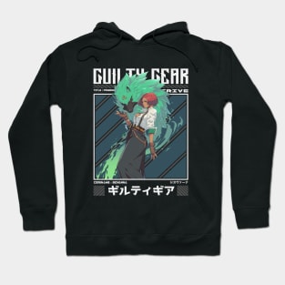 Giovanna - Guilty Gear Strive Hoodie